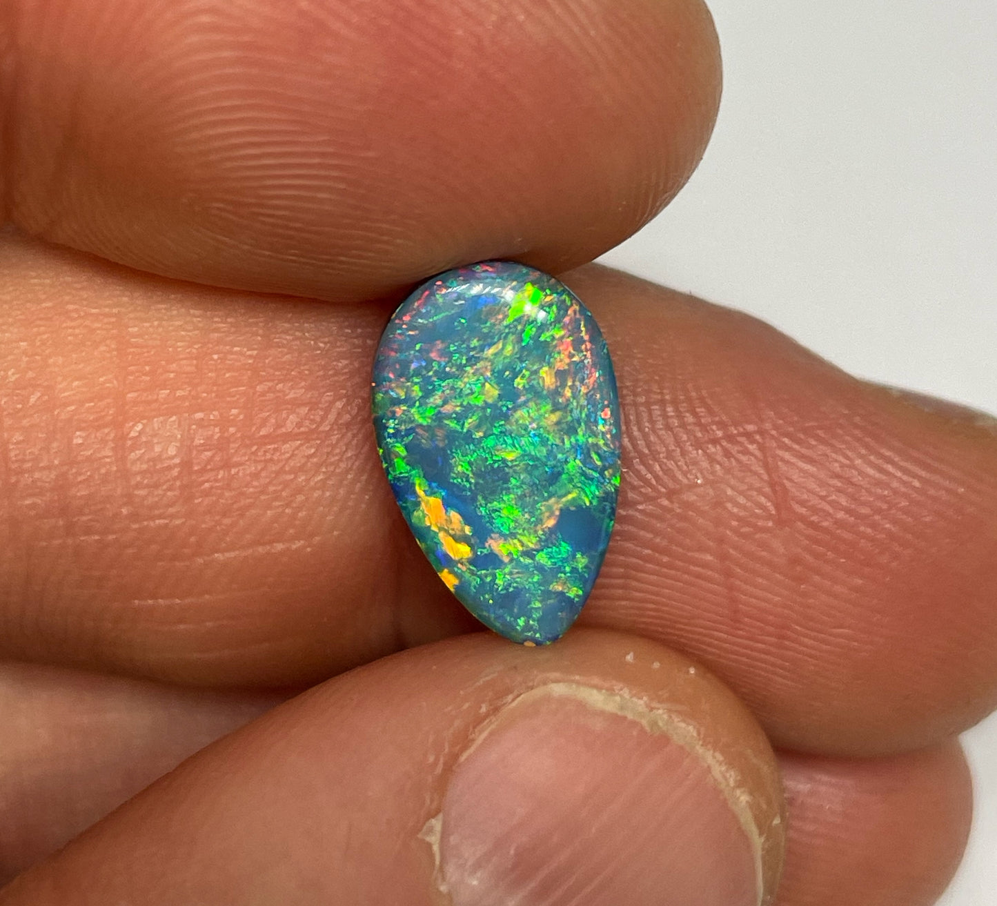 2.5ct Opal Doublet