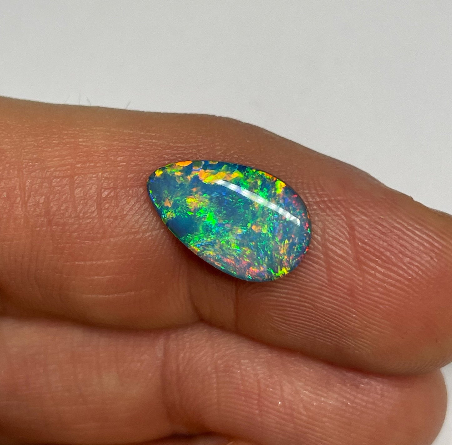 2.5ct Opal Doublet