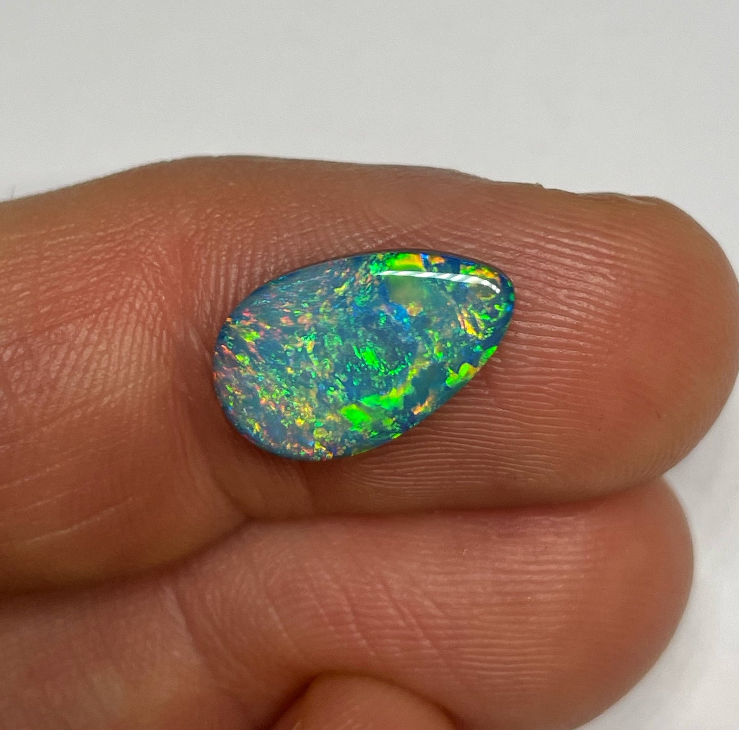 2.5ct Opal Doublet