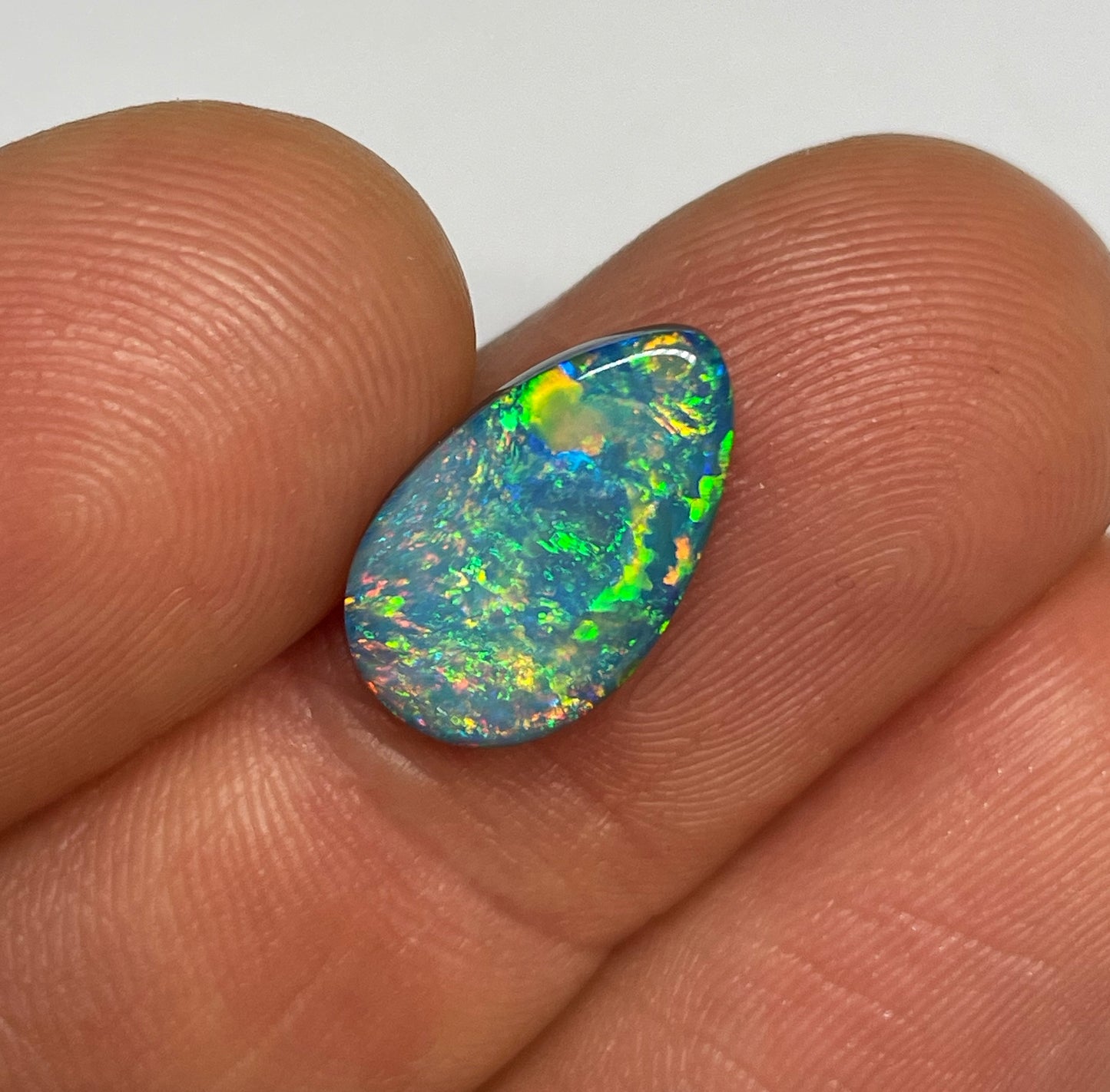 2.5ct Opal Doublet