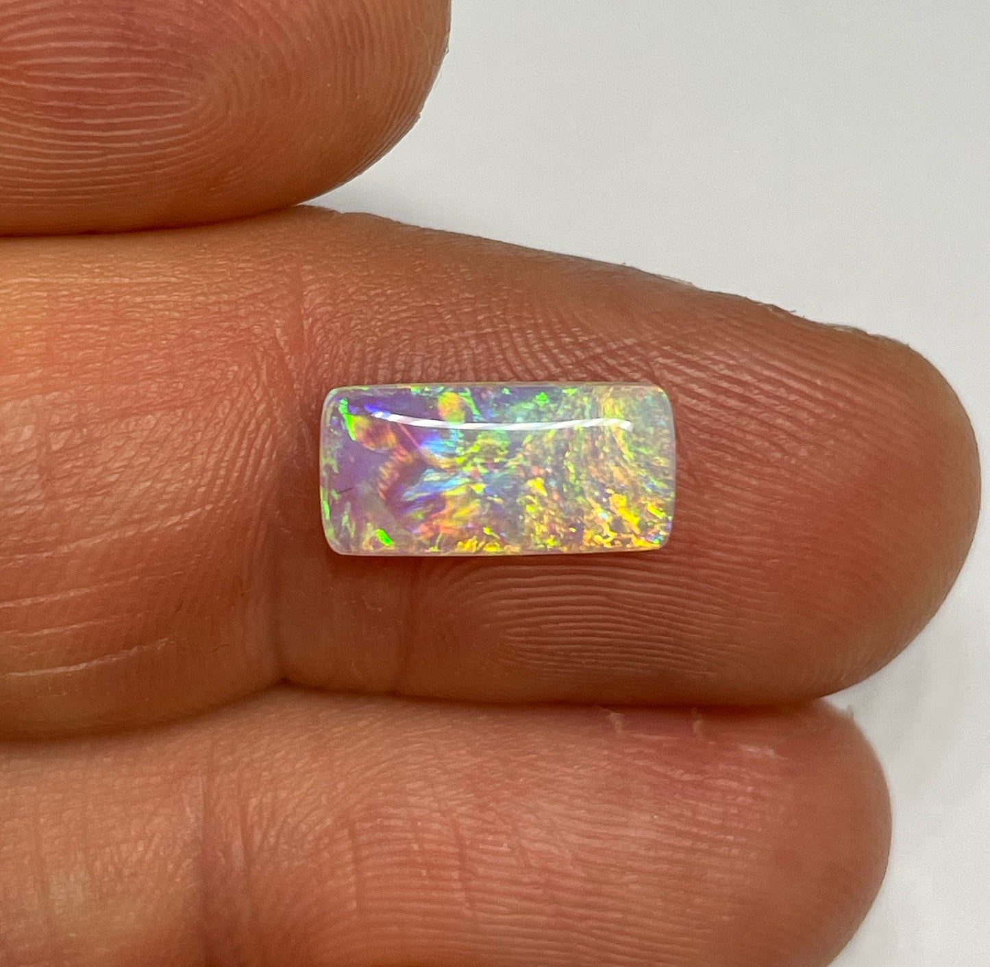 1.4ct Coober Pedy Crystal Opal