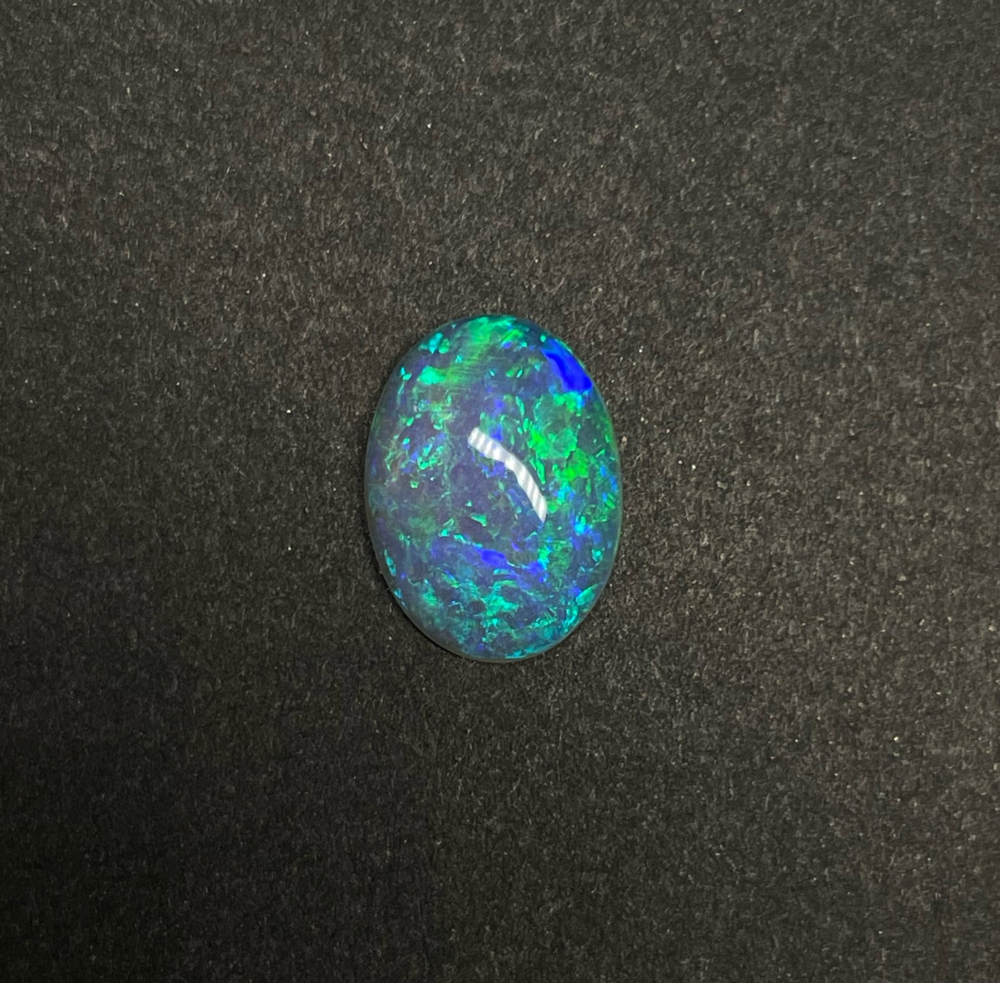 2.4ct Coober Pedy Crystal Opal