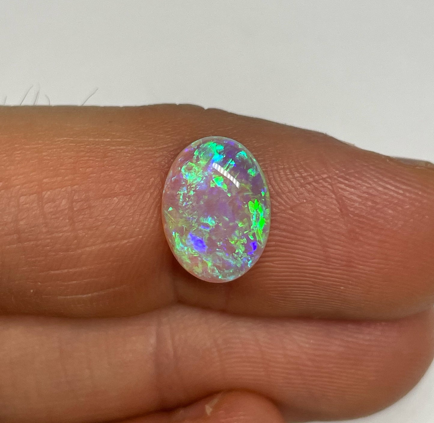 2.4ct Coober Pedy Crystal Opal