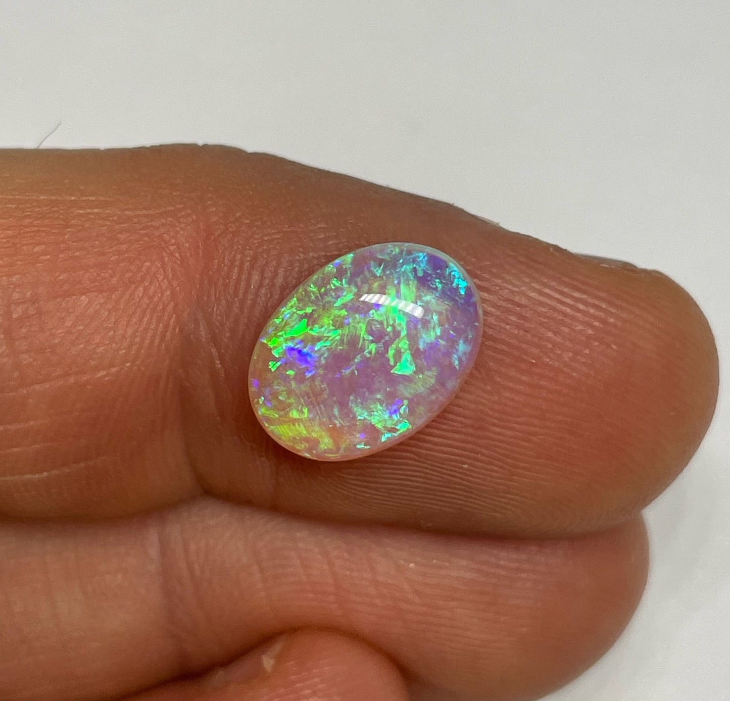 2.4ct Coober Pedy Crystal Opal