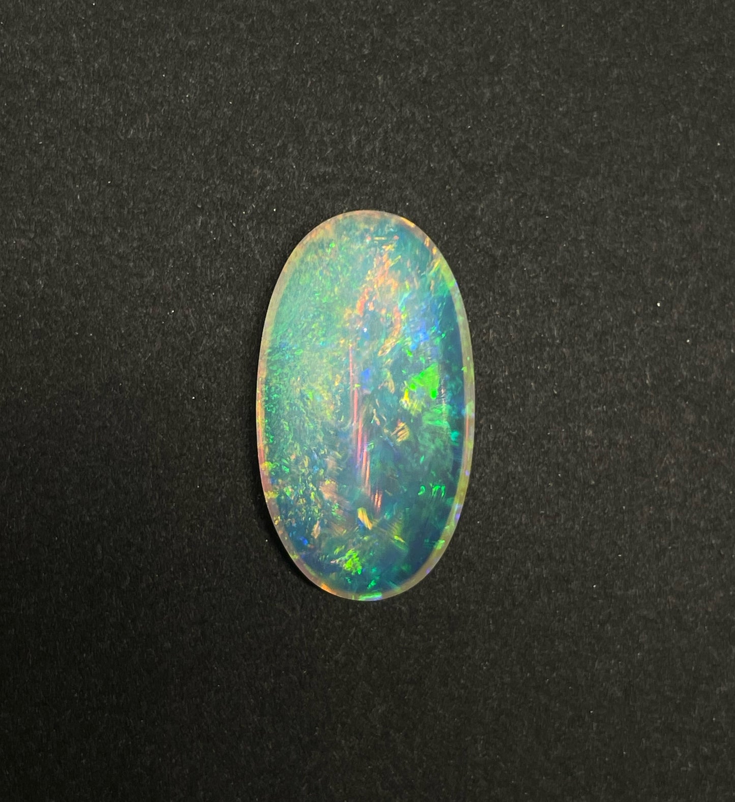 5.4ct Coober Pedy Crystal Opal