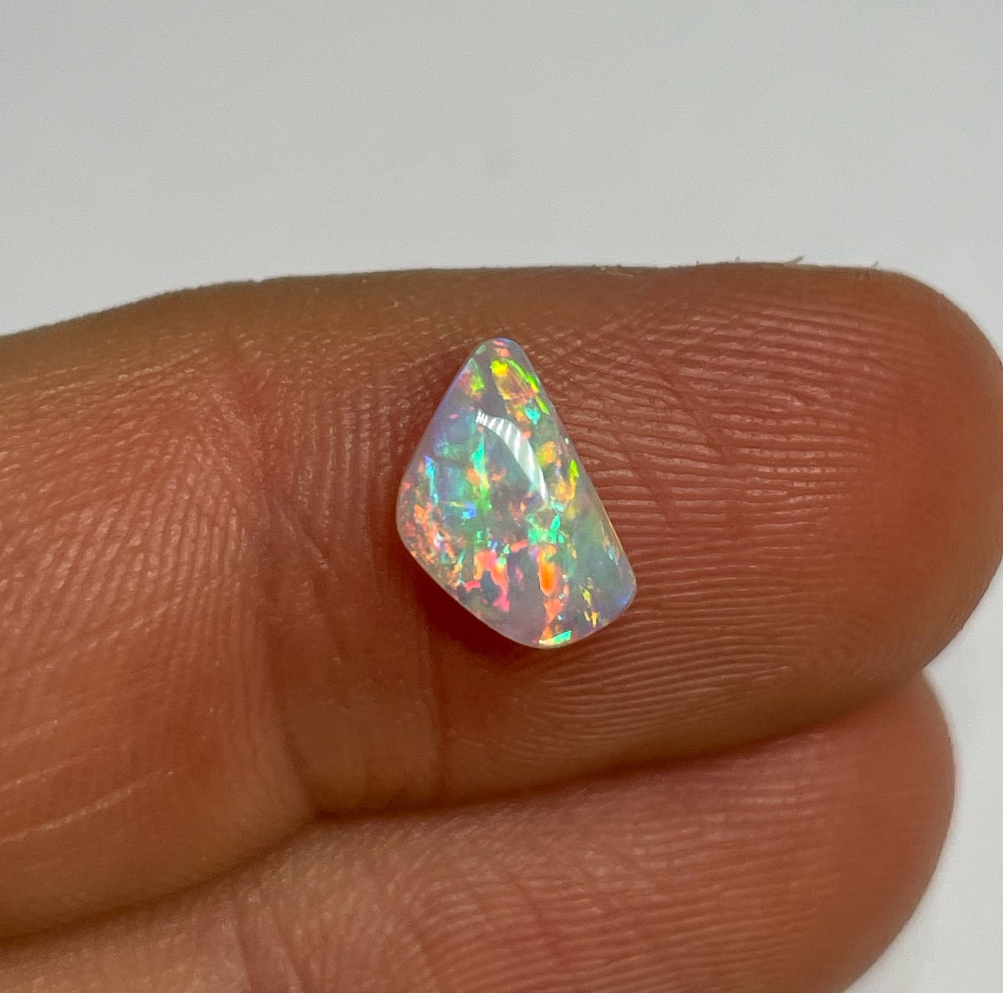 1ct Coober Pedy Crystal Opal
