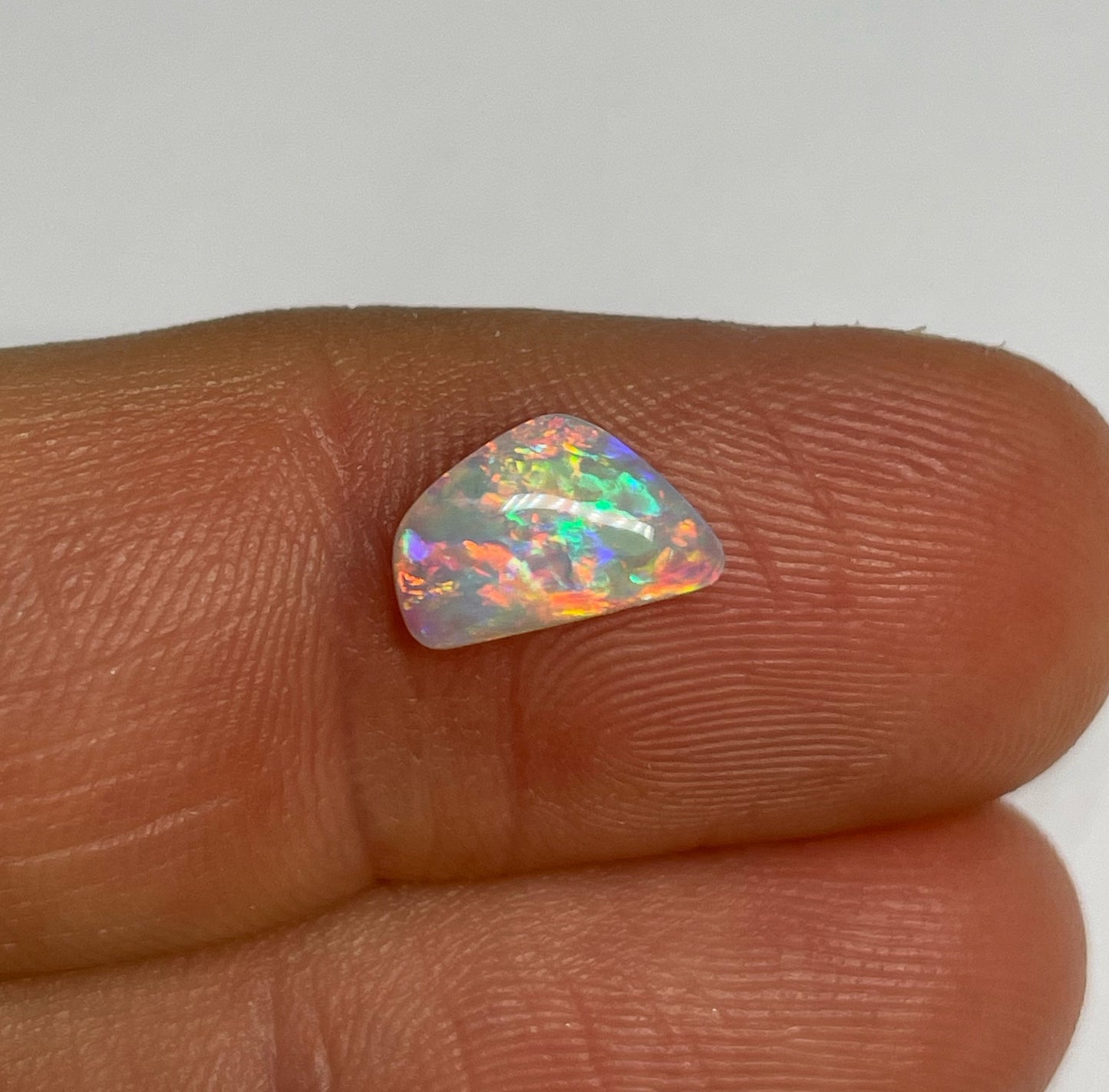 1ct Coober Pedy Crystal Opal