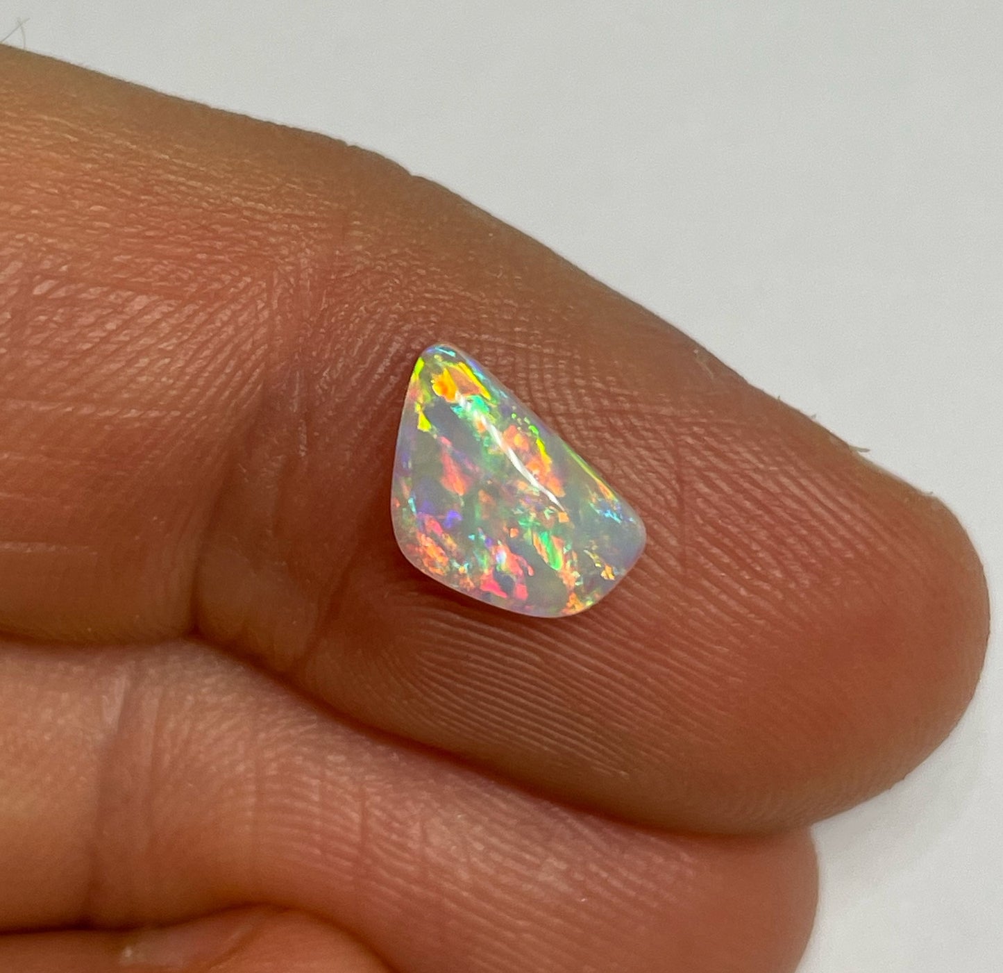 1ct Coober Pedy Crystal Opal