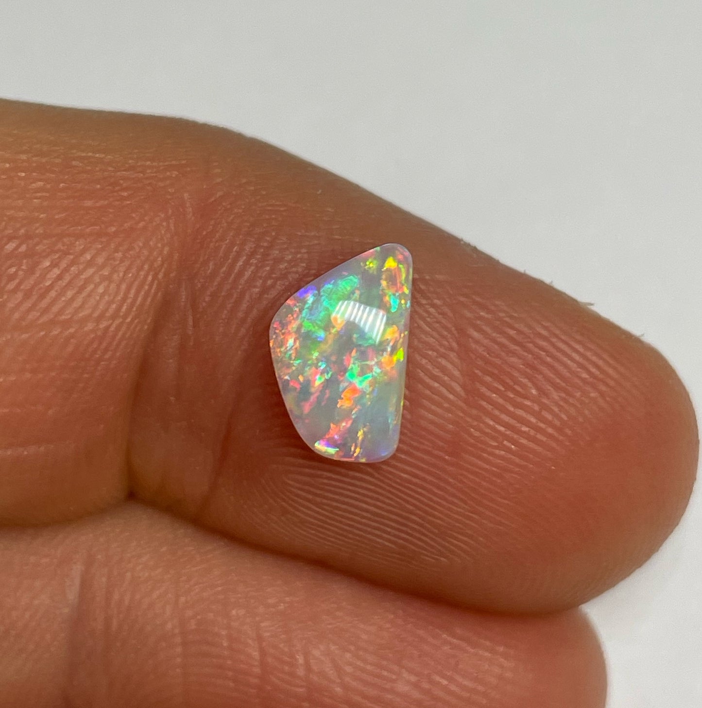 1ct Coober Pedy Crystal Opal