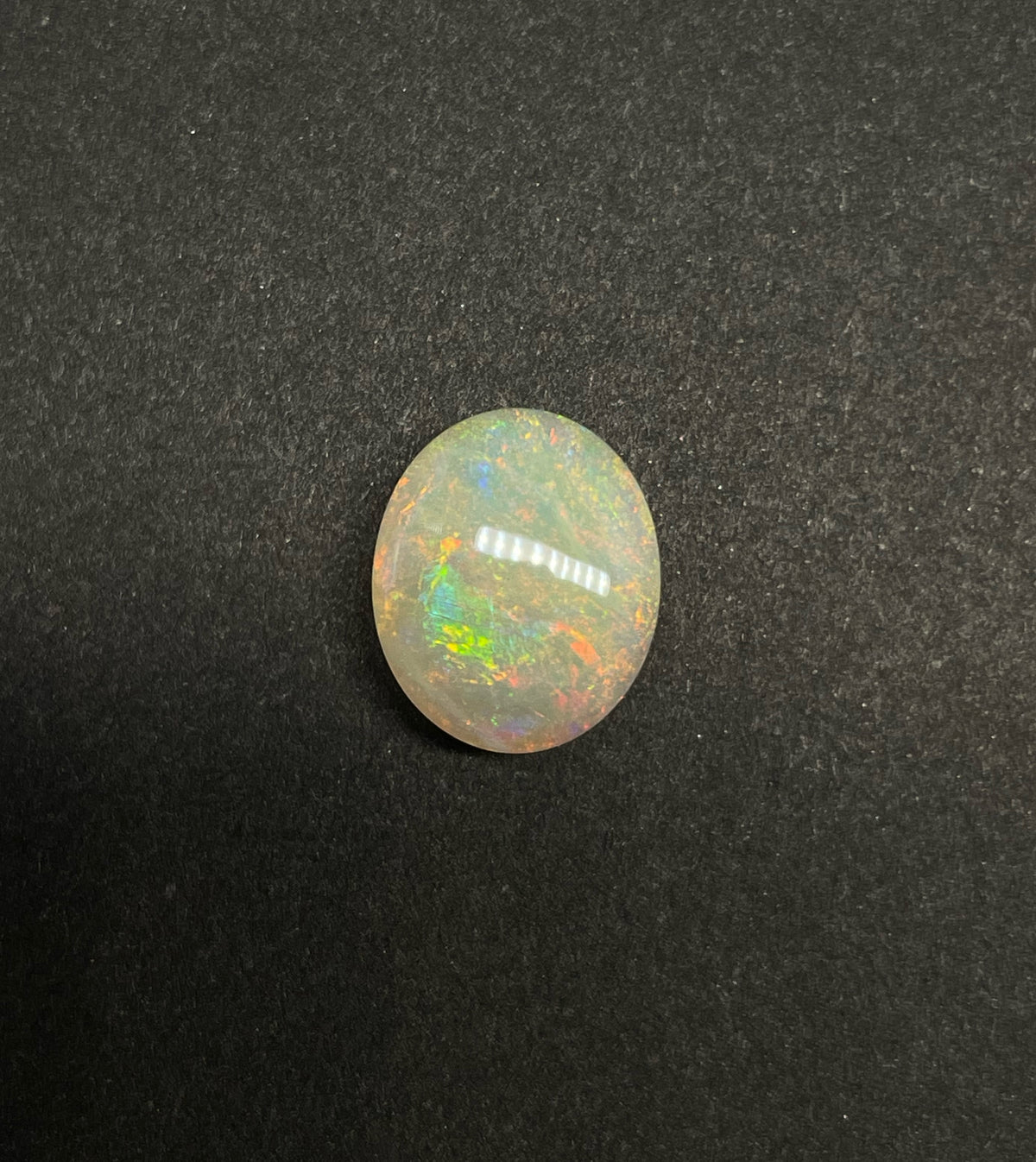 5.3ct Coober Pedy Light Opal