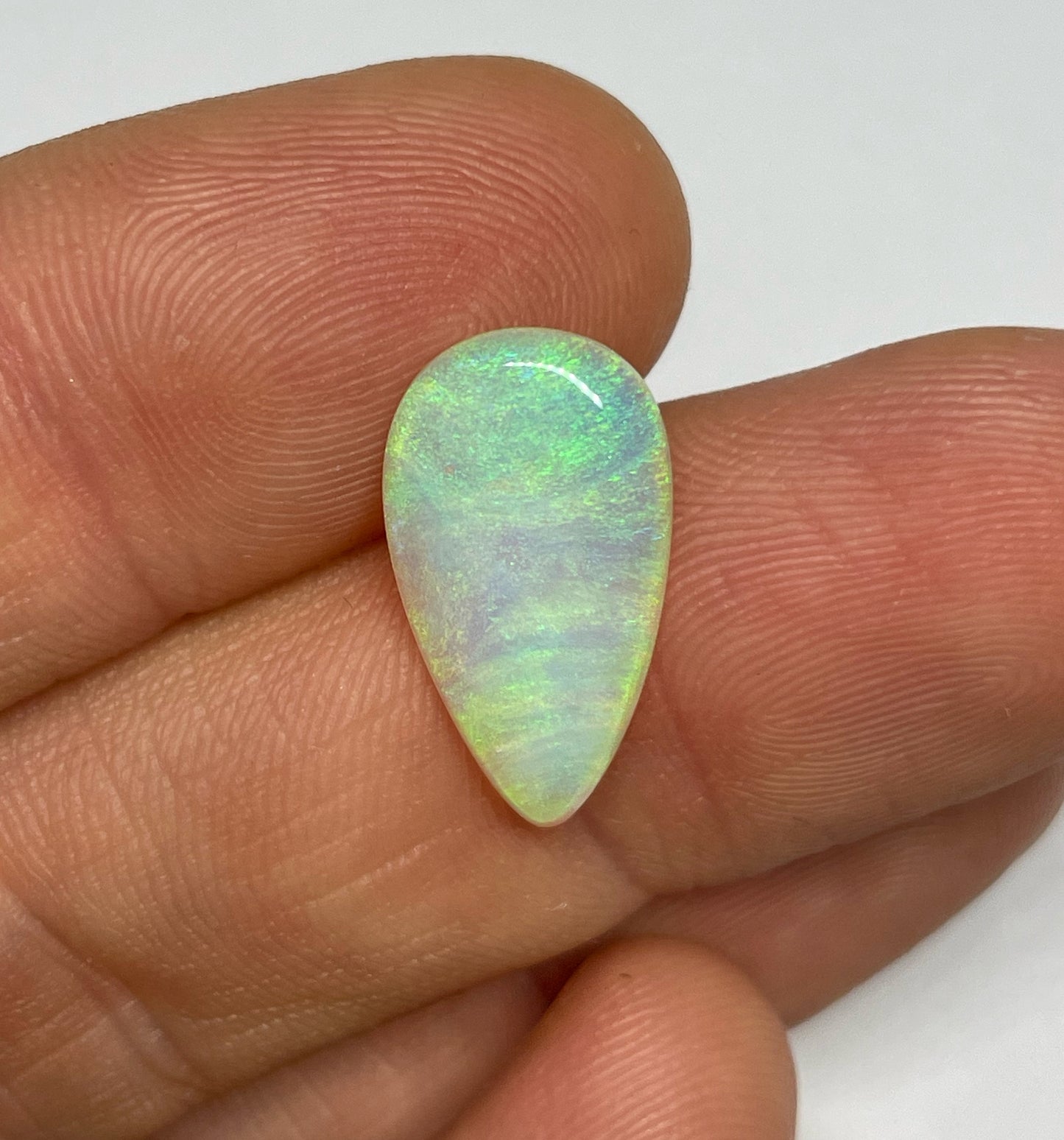 4.1ct Coober Pedy Crystal Opal