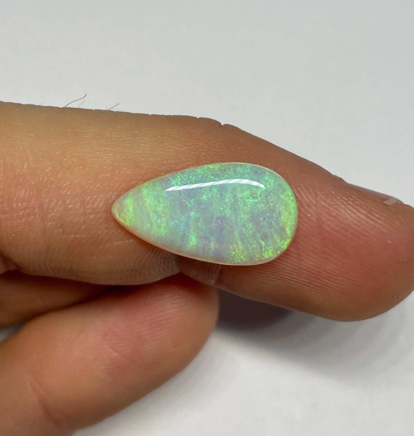 4.1ct Coober Pedy Crystal Opal