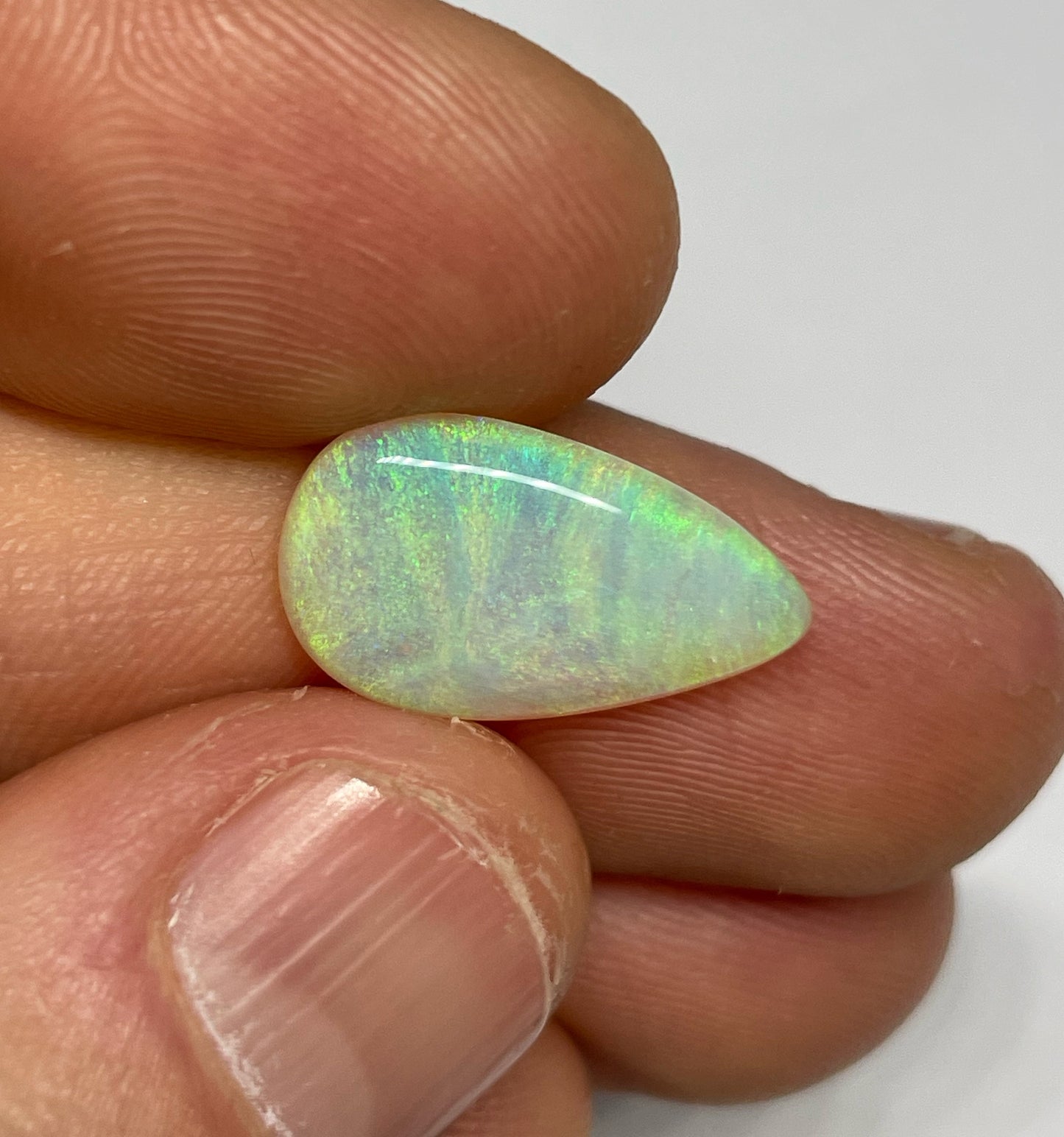 4.1ct Coober Pedy Crystal Opal
