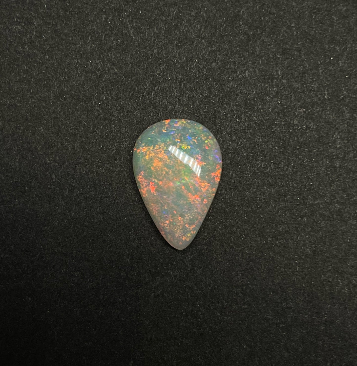 3.6ct Coober Pedy White Opal