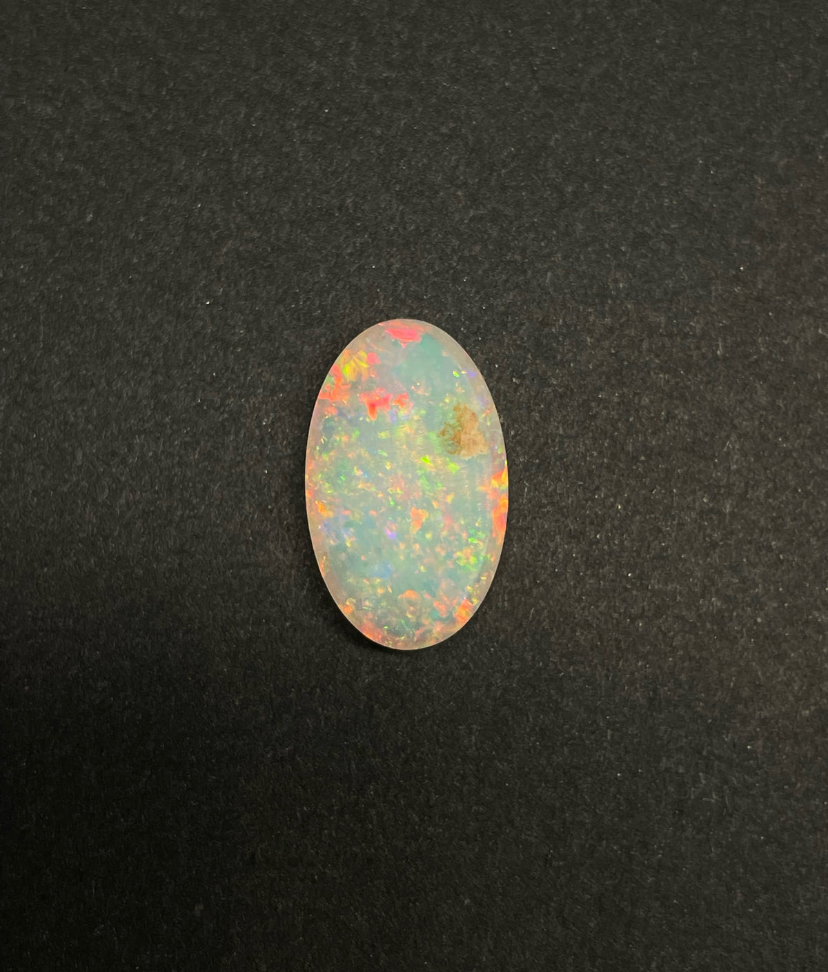 3.5ct Andamooka Crystal Opal