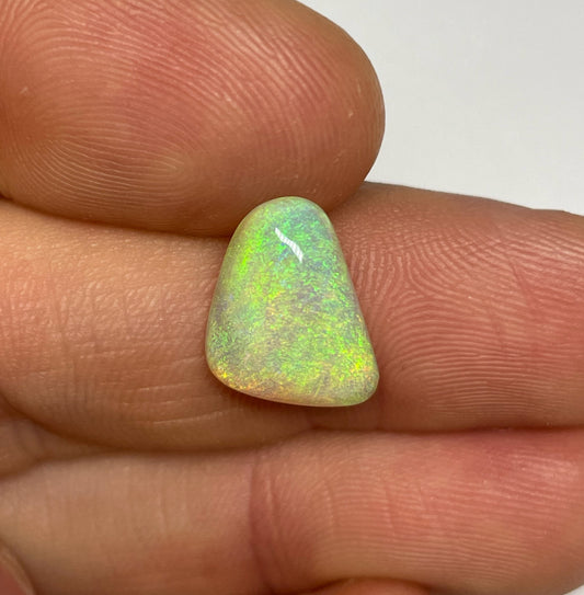 4.3ct Coober Pedy Crystal Opal