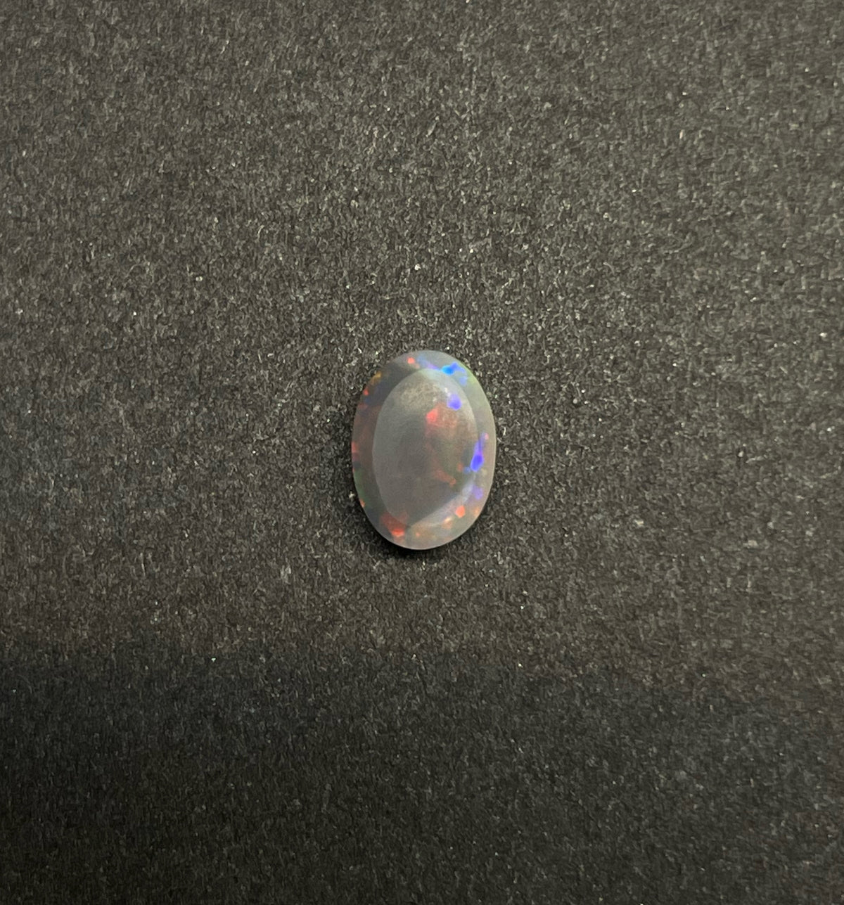.9ct Lightning Ridge Dark Opal