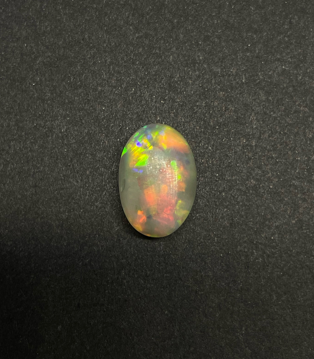 4ct Lightning Ridge Dark Opal