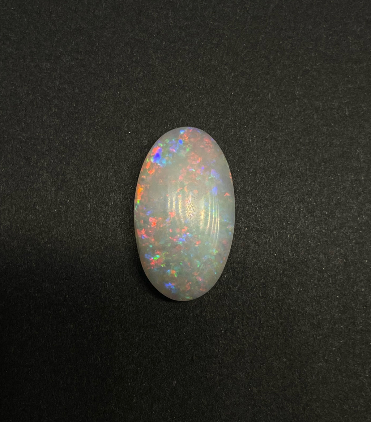 7.4ct Coober Pedy White Opal