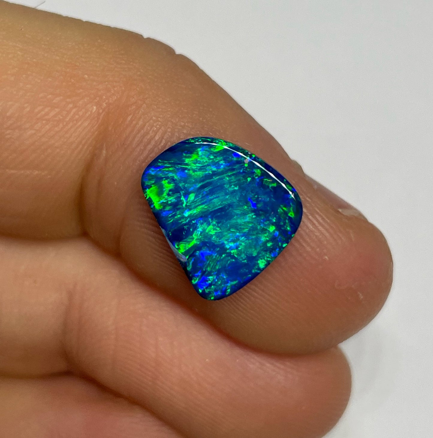 2.3ct Opal Doublet