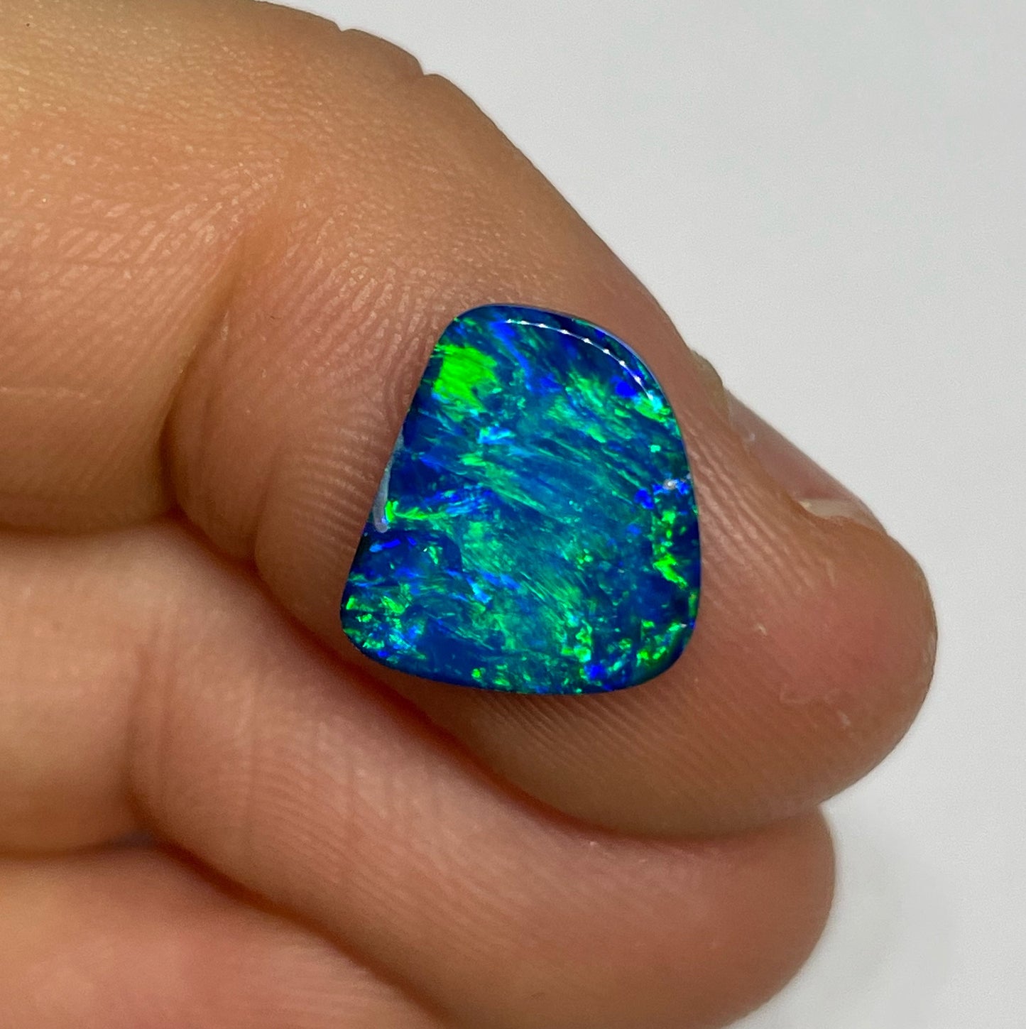 2.3ct Opal Doublet