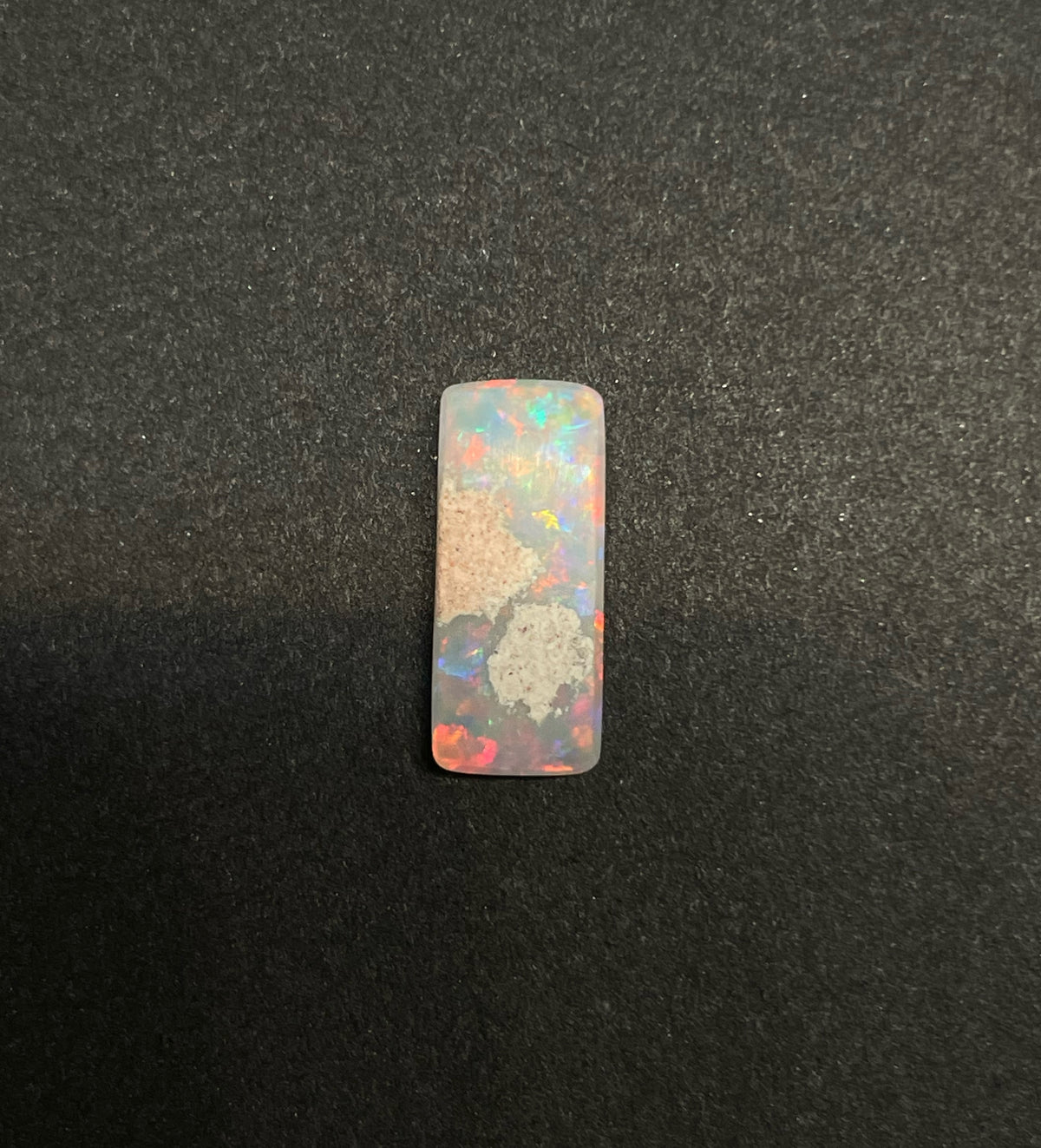 1.9ct Coober Pedy White Opal