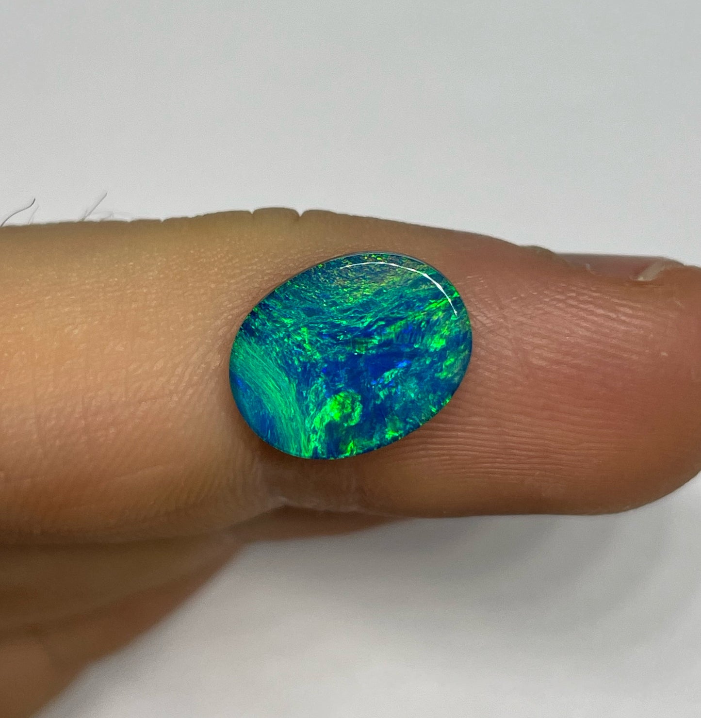 2.3ct Opal Doublet