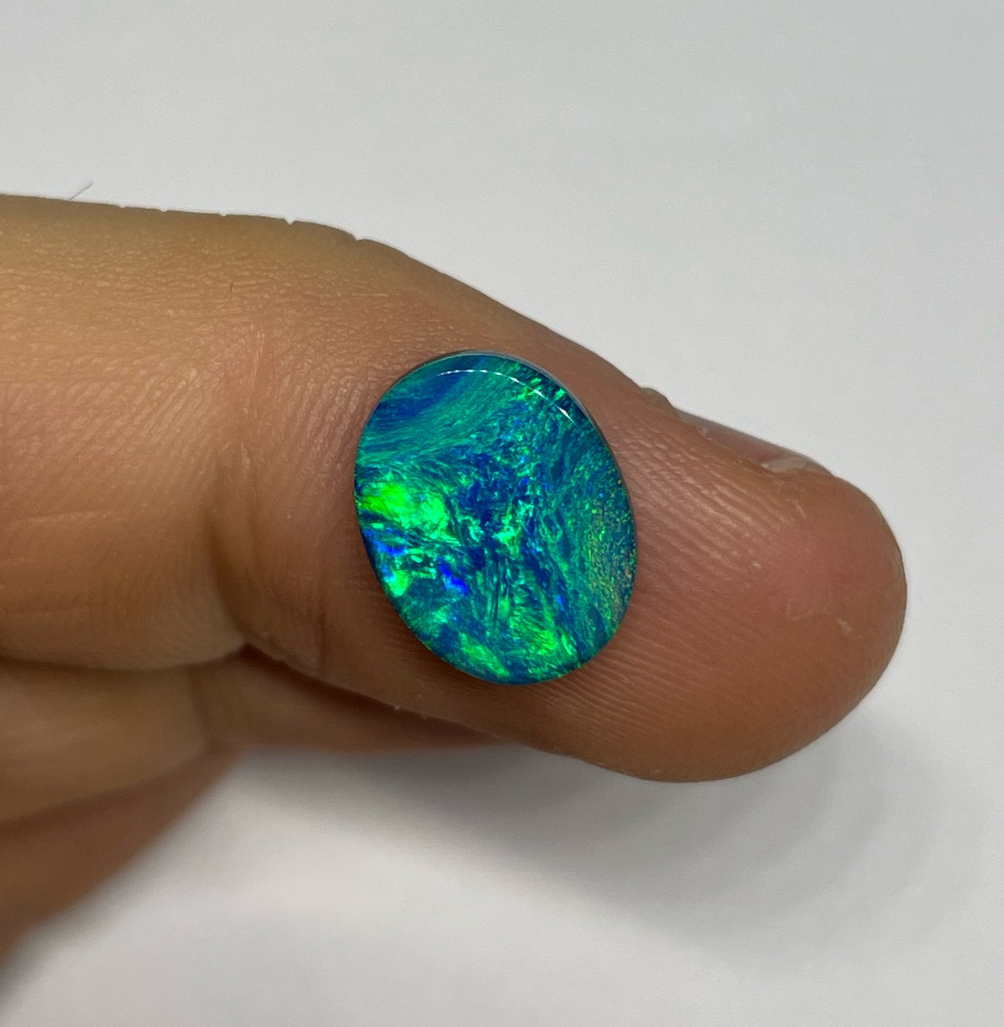 2.3ct Opal Doublet