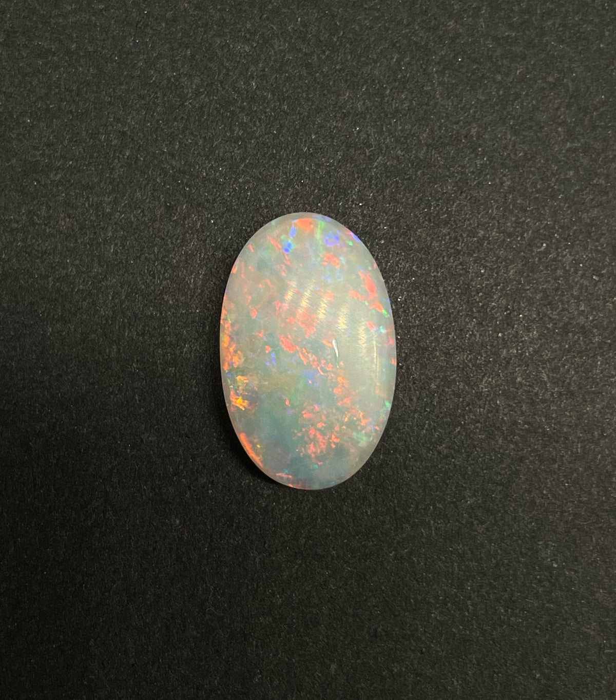 5.4ct Coober Pedy White Opal