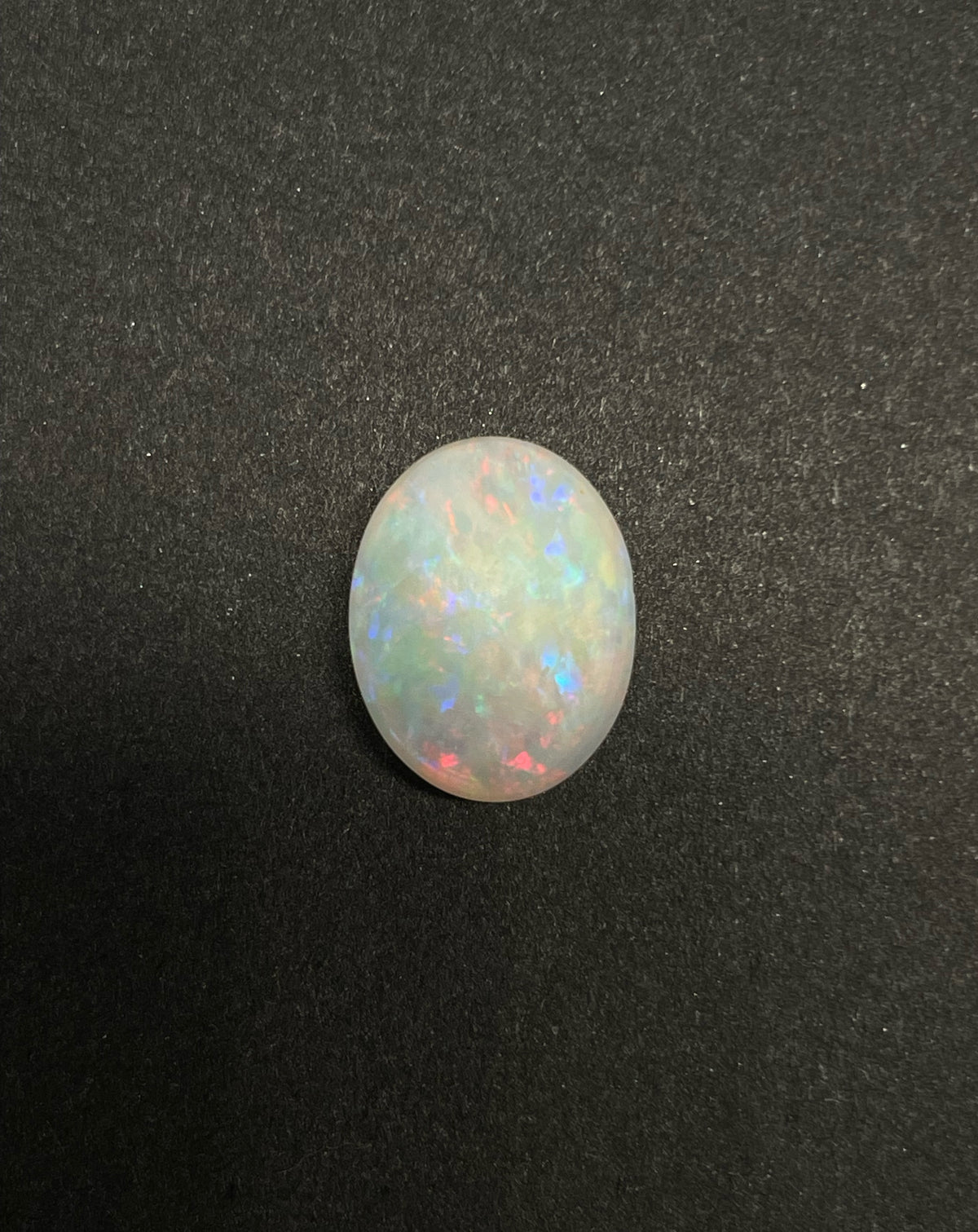 3.3ct Coober Pedy White Opal