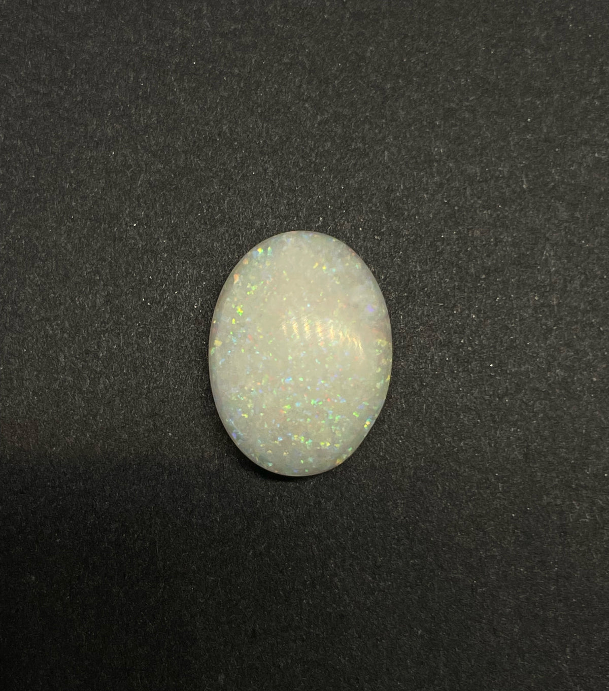 5.2ct Coober Pedy White Opal