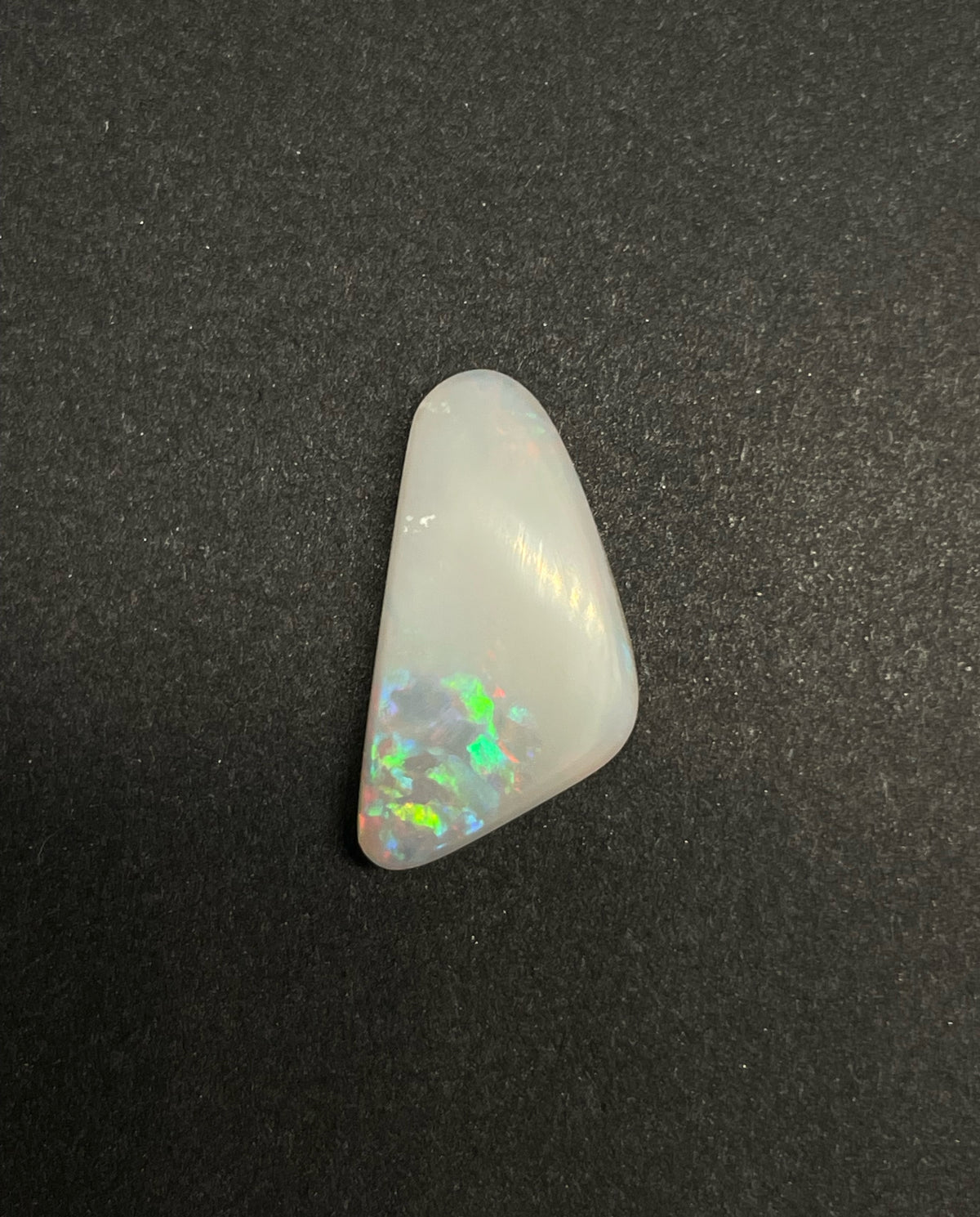 4.8ct Coober Pedy White Opal