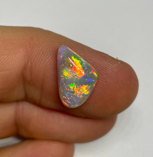 3.2ct Coober Pedy Dark Crystal Opal