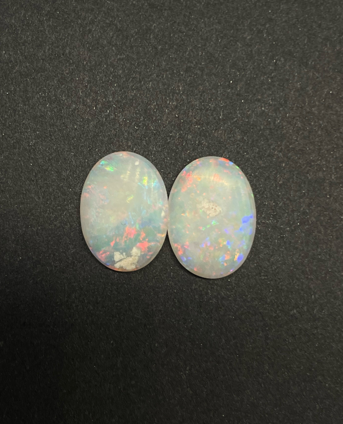 4.7ct Coober Pedy Pair