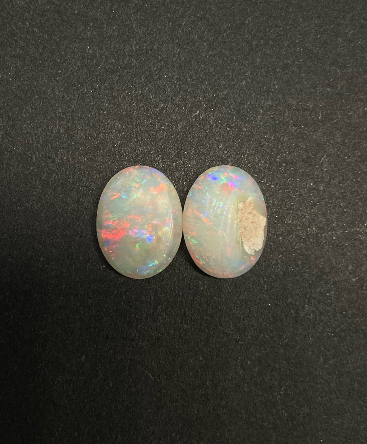 4.9ct Coober Pedy Pair