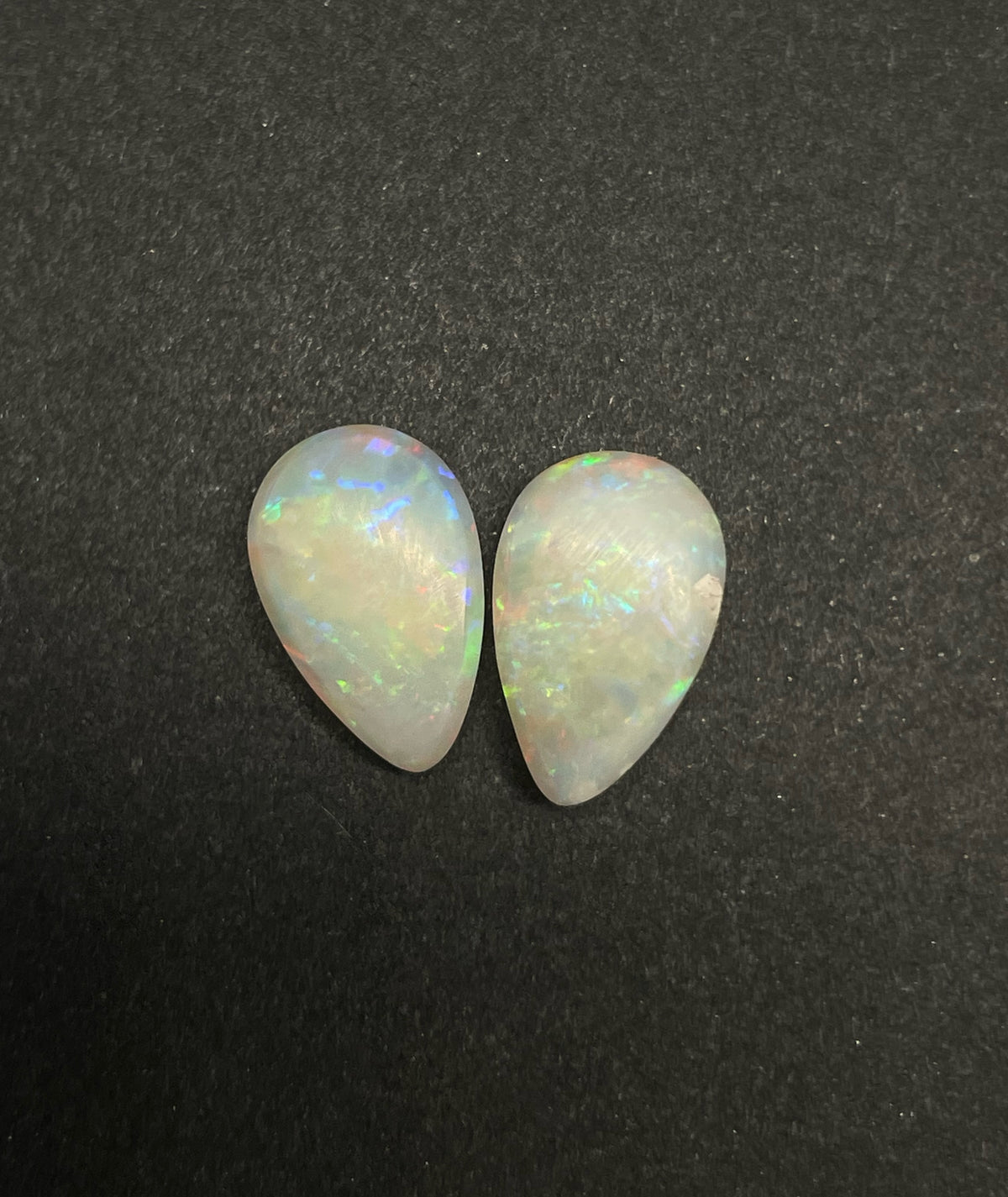 4.6ct Coober Pedy Pair