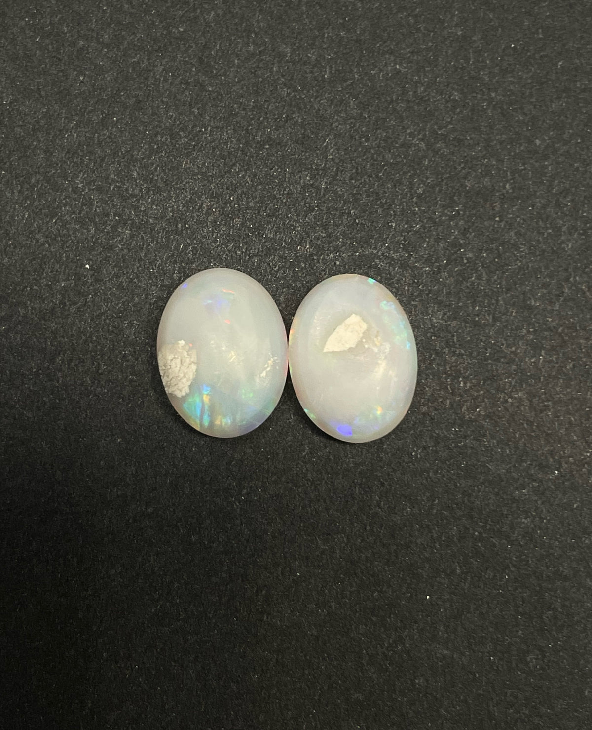 5.1ct Coober Pedy Pair