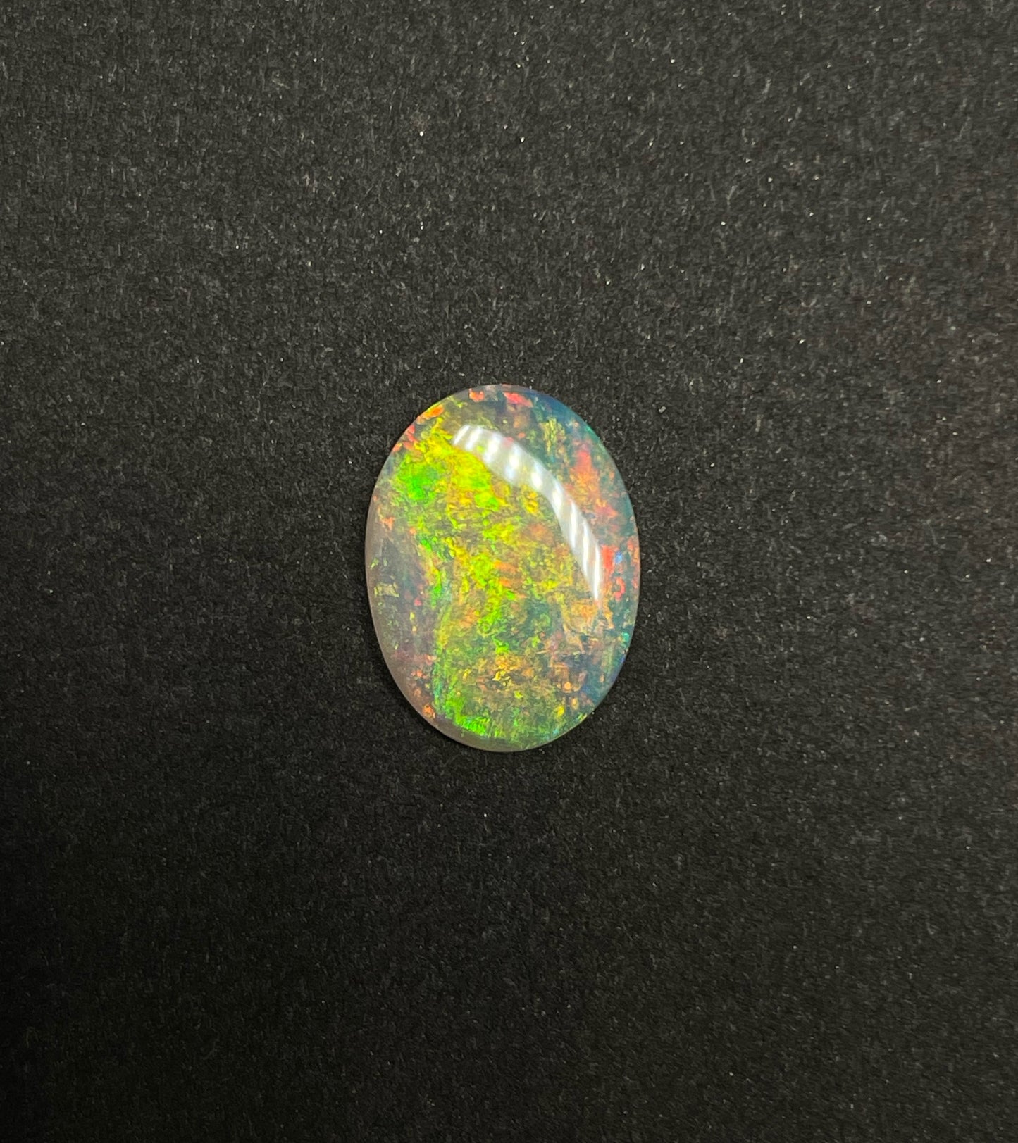 2.6ct Coober Pedy Crystal Opal