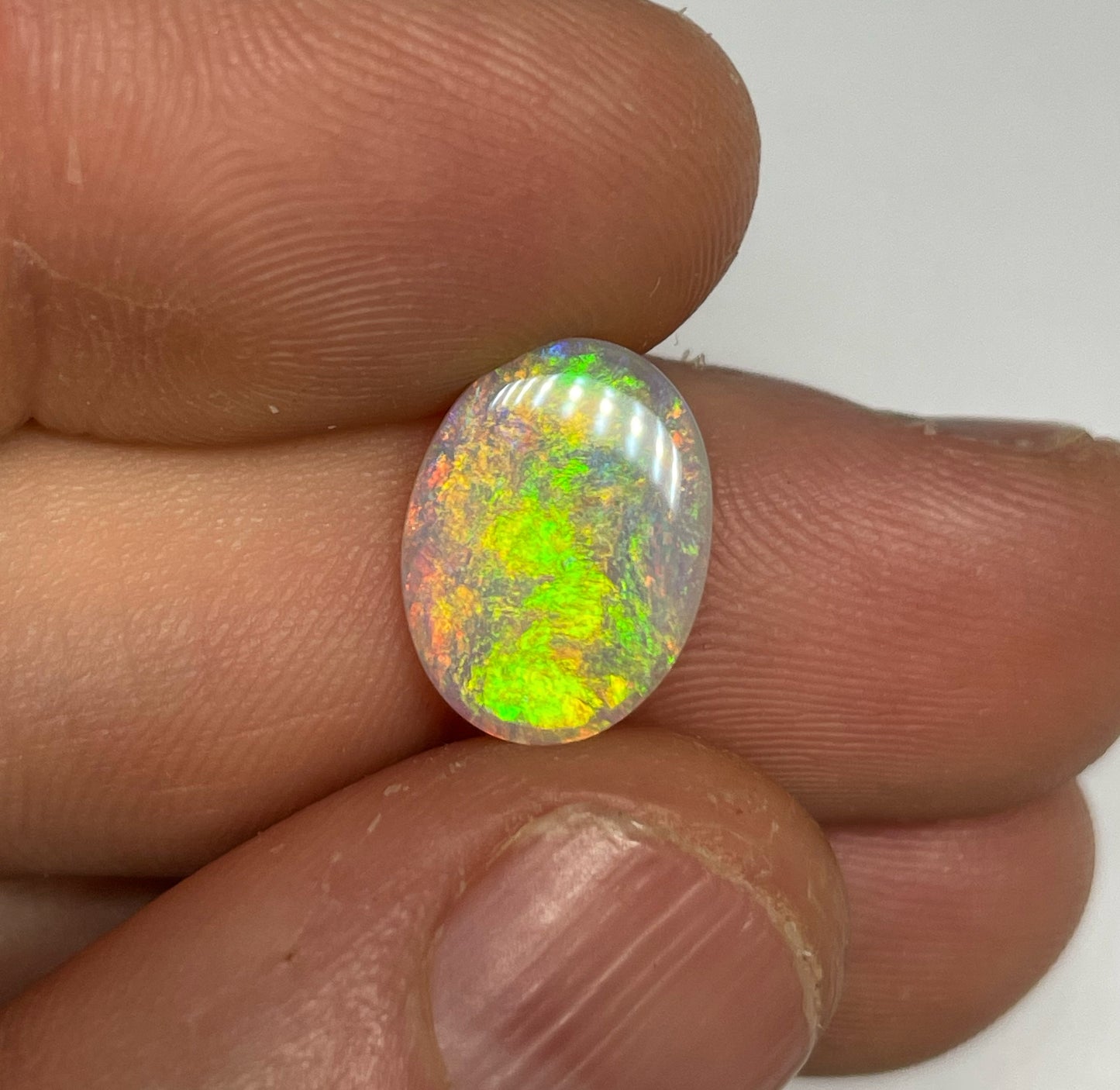 2.6ct Coober Pedy Crystal Opal