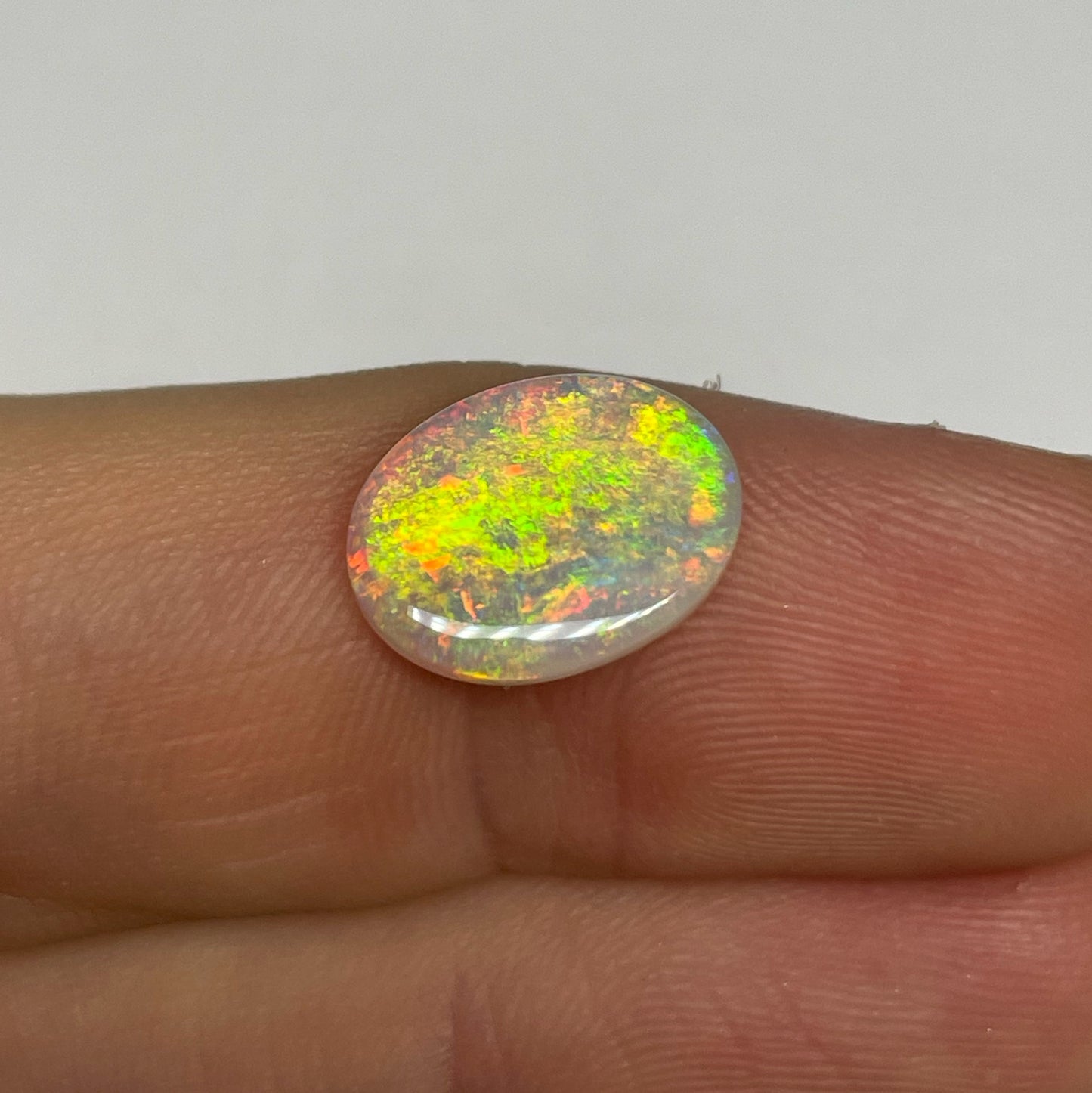 2.6ct Coober Pedy Crystal Opal