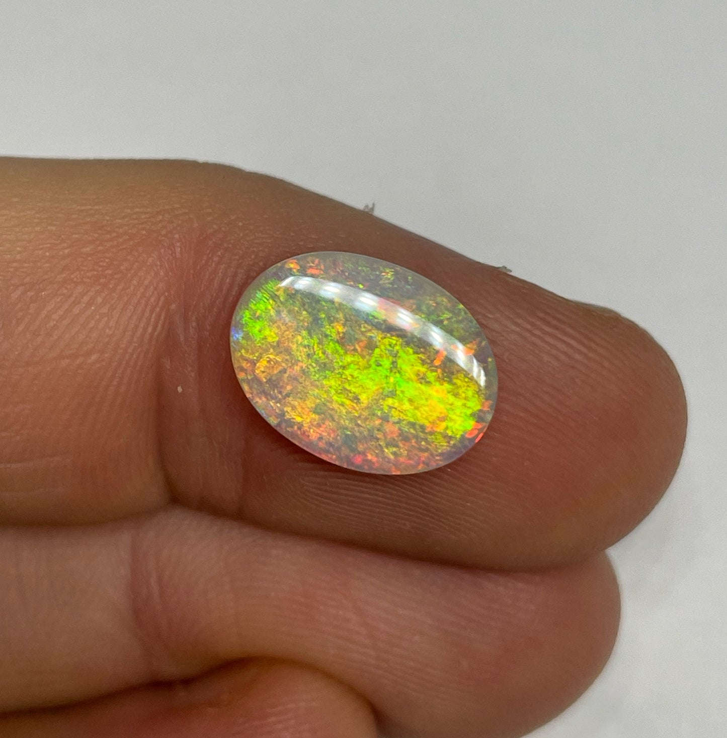 2.6ct Coober Pedy Crystal Opal
