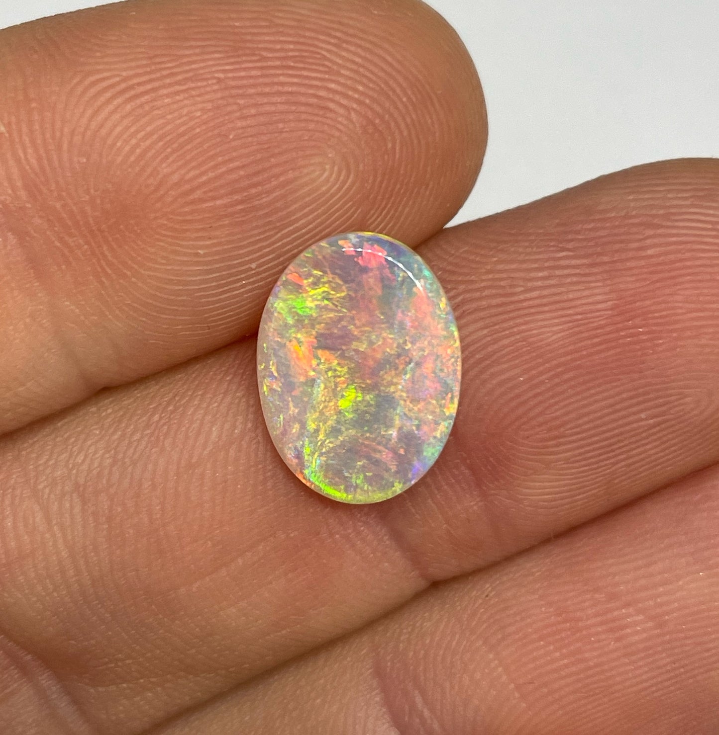 2.6ct Coober Pedy Crystal Opal