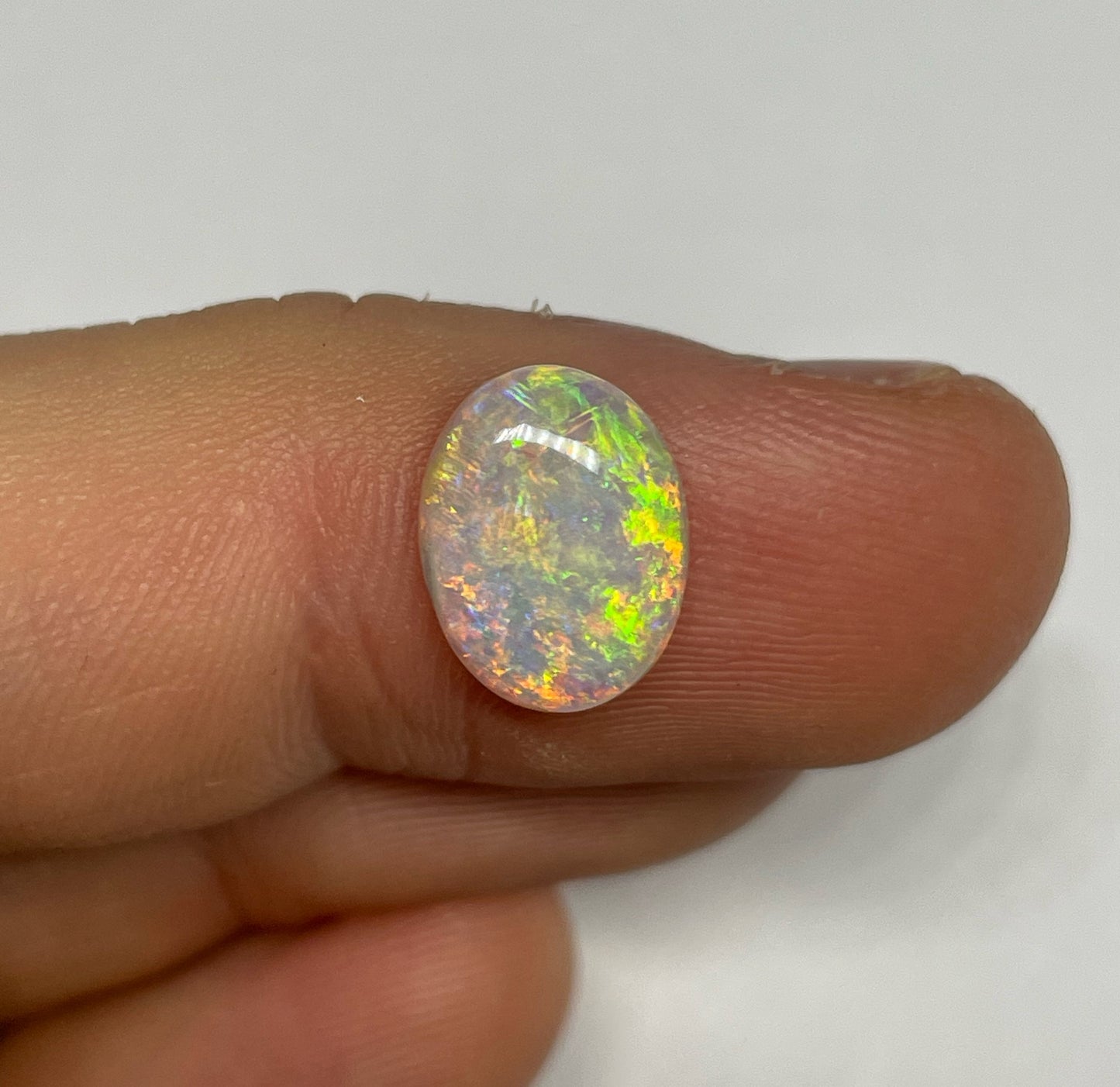 1.8ct Coober Pedy Crystal Opal