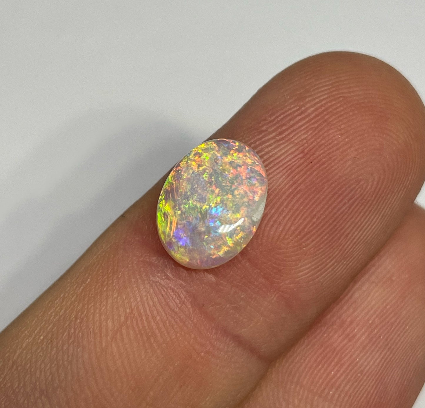 1.8ct Coober Pedy Crystal Opal