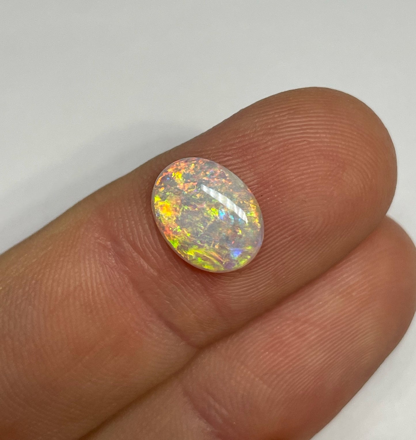 1.8ct Coober Pedy Crystal Opal