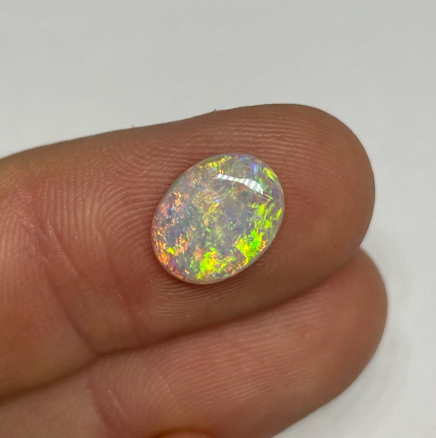 1.8ct Coober Pedy Crystal Opal