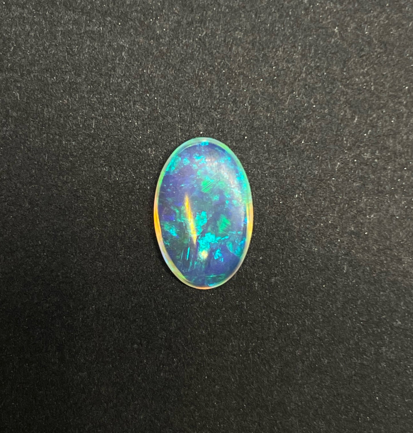 1.3ct Andamooka Crystal Opal