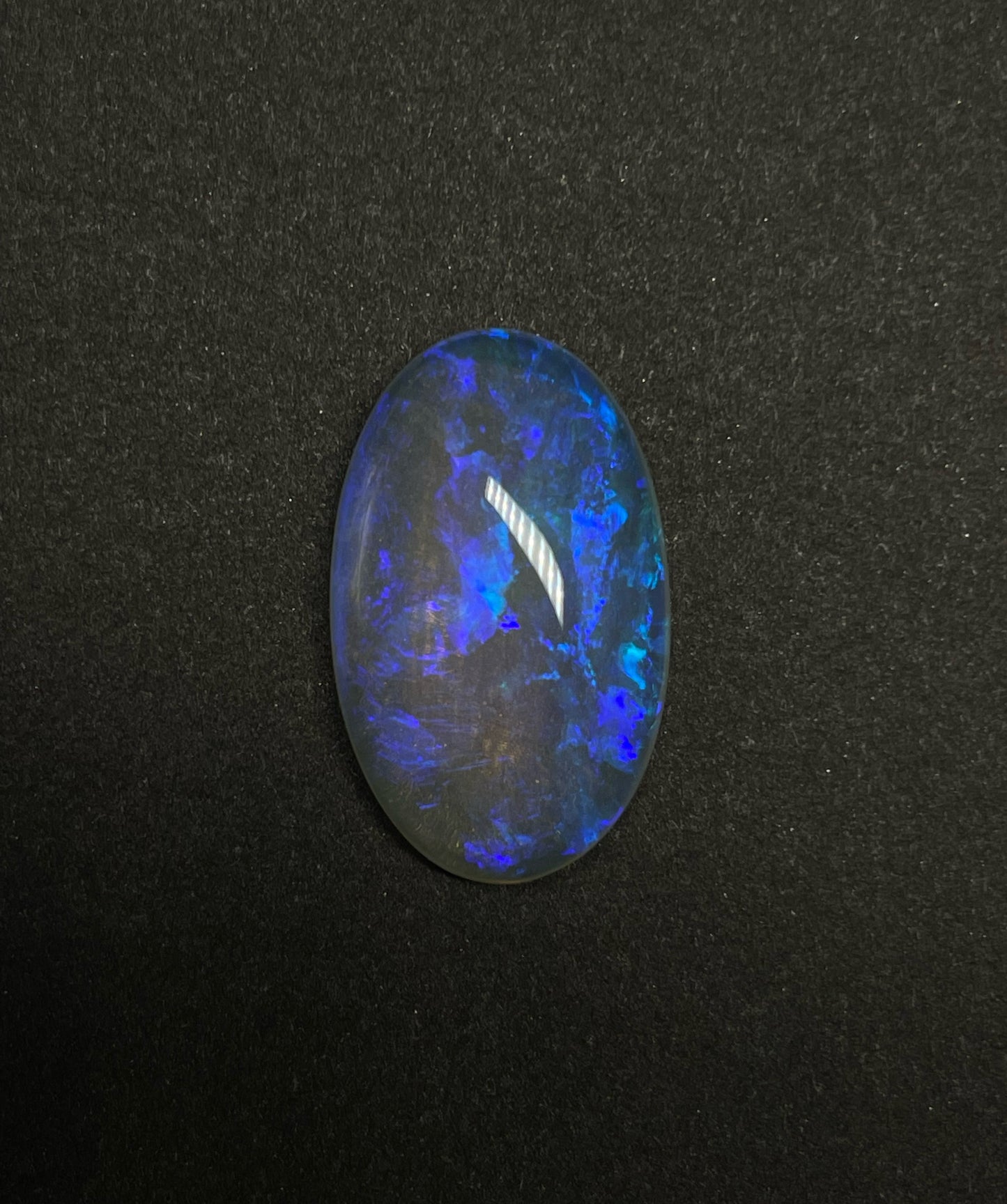 11.2ct Andamooka Crystal Opal