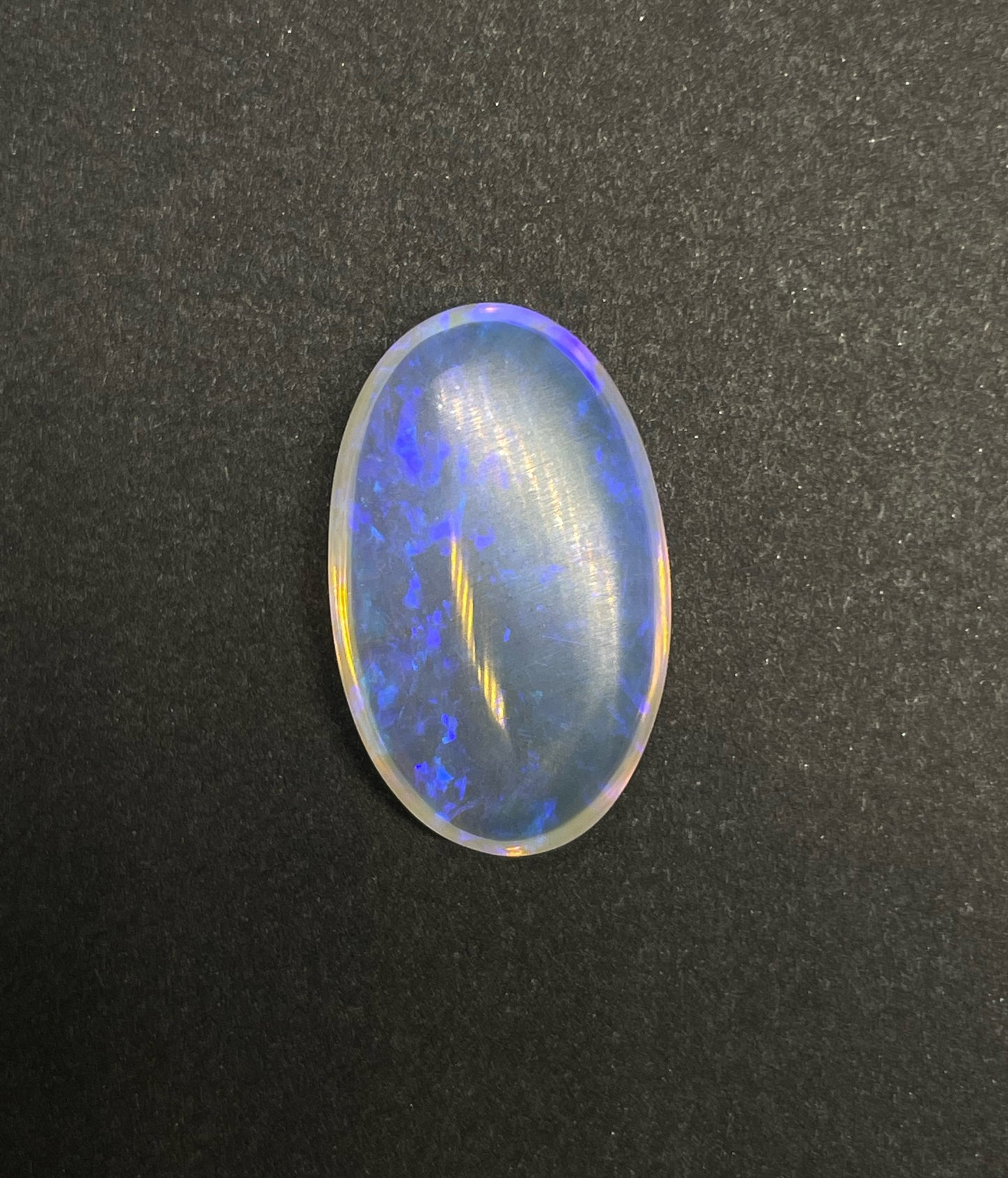 11.2ct Andamooka Crystal Opal