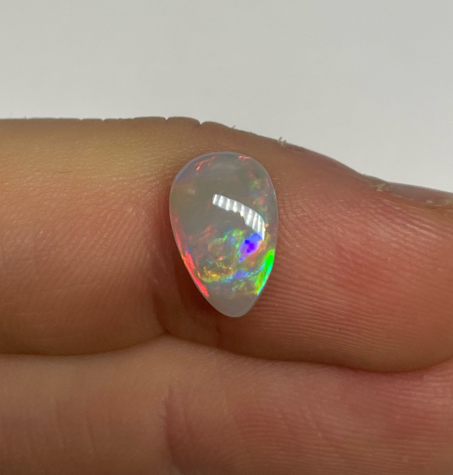 2.5ct Coober Pedy Dark Opal